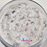 Antique Nail Acrylic Powder with Glitter - Acrylic Powder